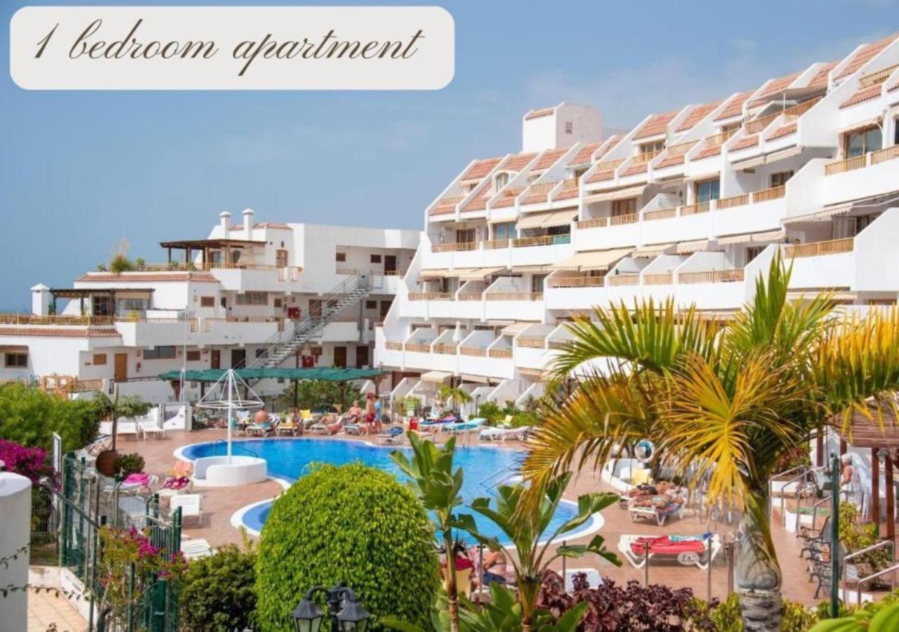 Luxury Apartaments In Costa Adeje, Los Geranois Exterior foto