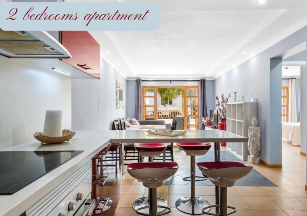 Luxury Apartaments In Costa Adeje, Los Geranois Exterior foto