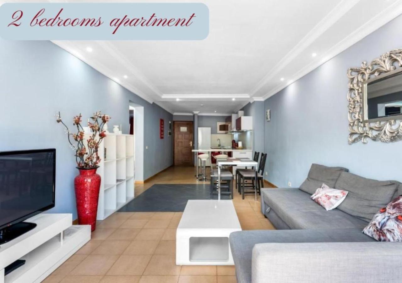 Luxury Apartaments In Costa Adeje, Los Geranois Exterior foto