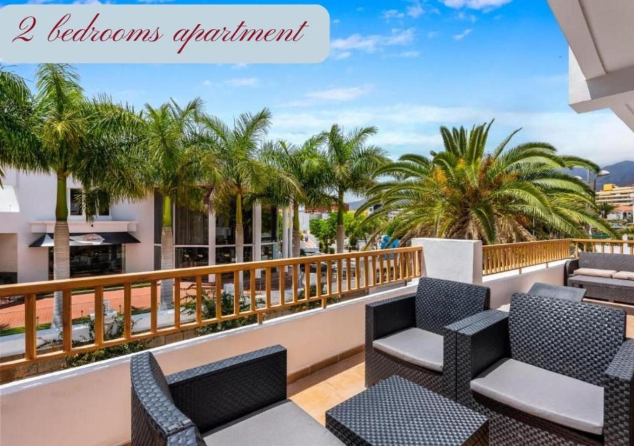 Luxury Apartaments In Costa Adeje, Los Geranois Exterior foto