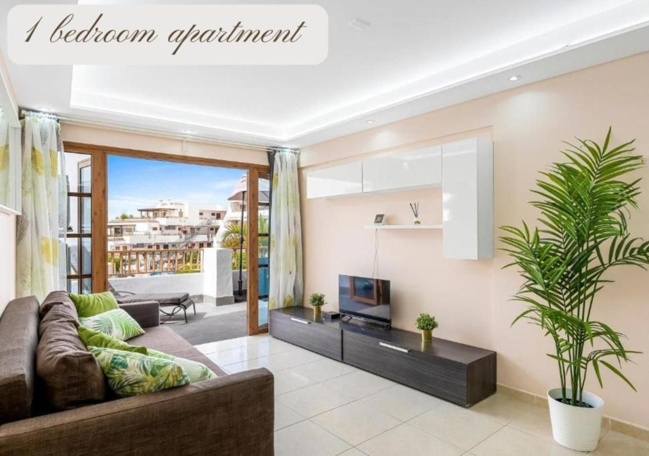 Luxury Apartaments In Costa Adeje, Los Geranois Exterior foto