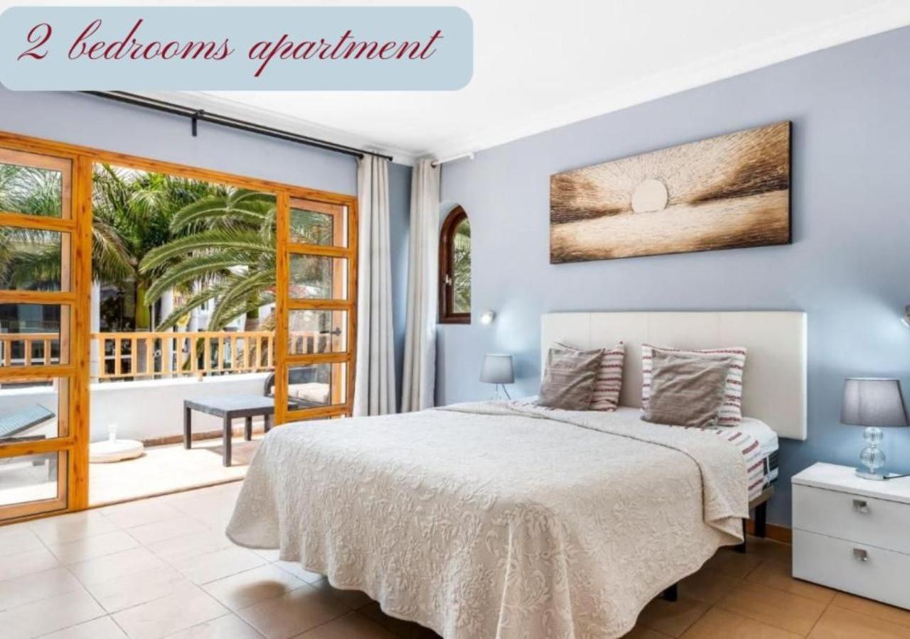 Luxury Apartaments In Costa Adeje, Los Geranois Exterior foto