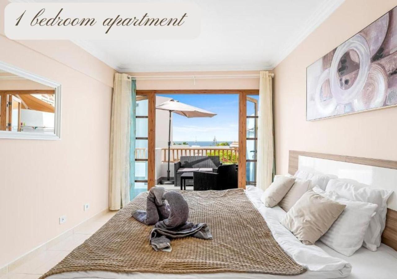 Luxury Apartaments In Costa Adeje, Los Geranois Exterior foto