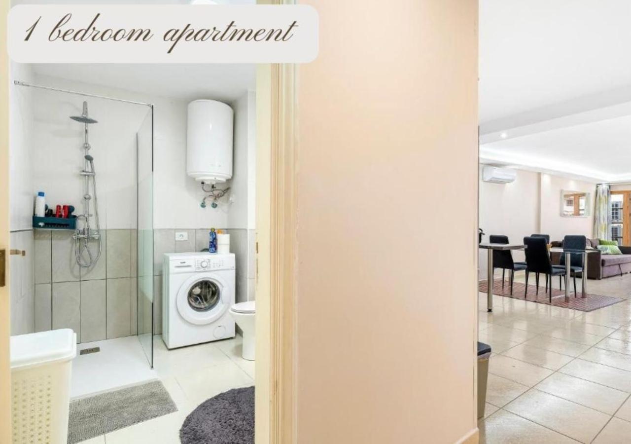 Luxury Apartaments In Costa Adeje, Los Geranois Exterior foto