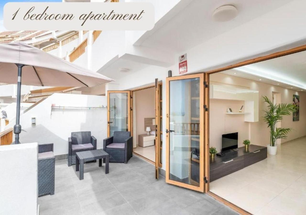 Luxury Apartaments In Costa Adeje, Los Geranois Exterior foto